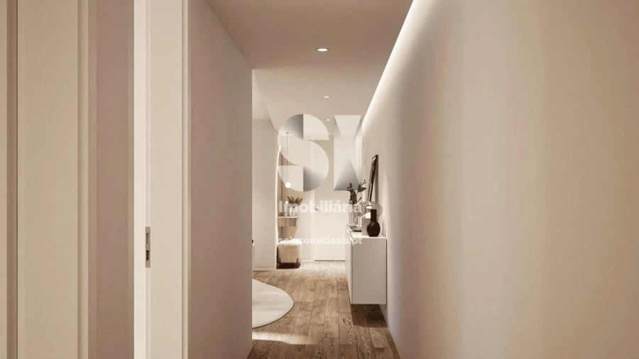 Apartamento T2 para Venda em Santa Clara e Castelo Viegas Foto 19