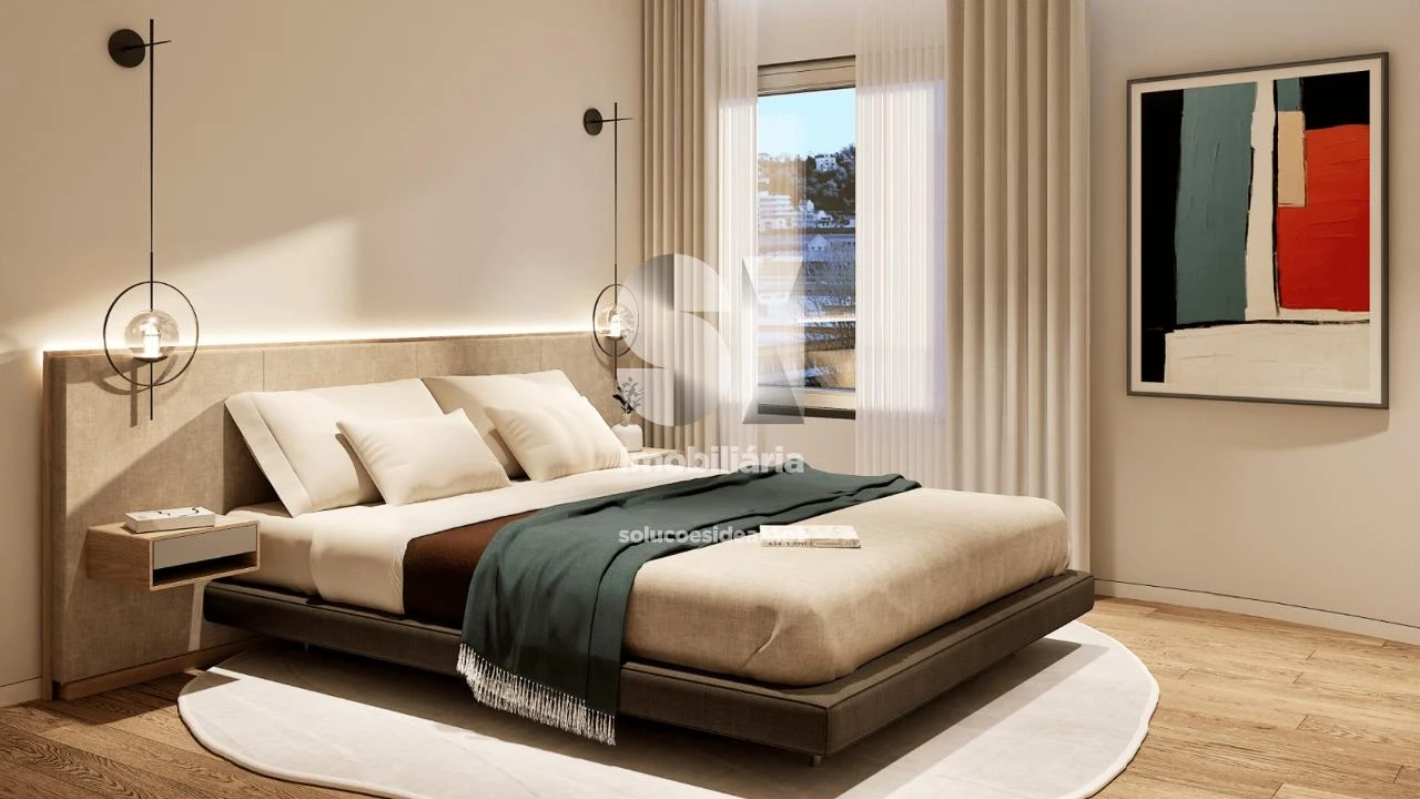 Apartamento T2 para Venda em Santa Clara e Castelo Viegas Foto 25