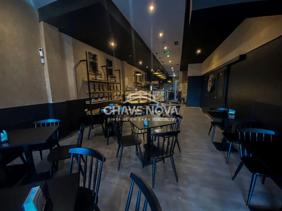 Loja para Trespasse em Campanhã Foto 11