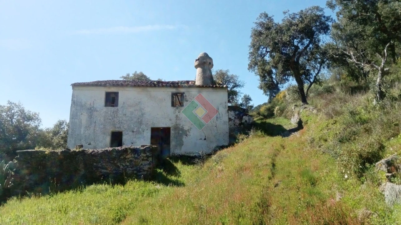 Quinta T2 para Venda em São Salvador da Aramenha Foto 12