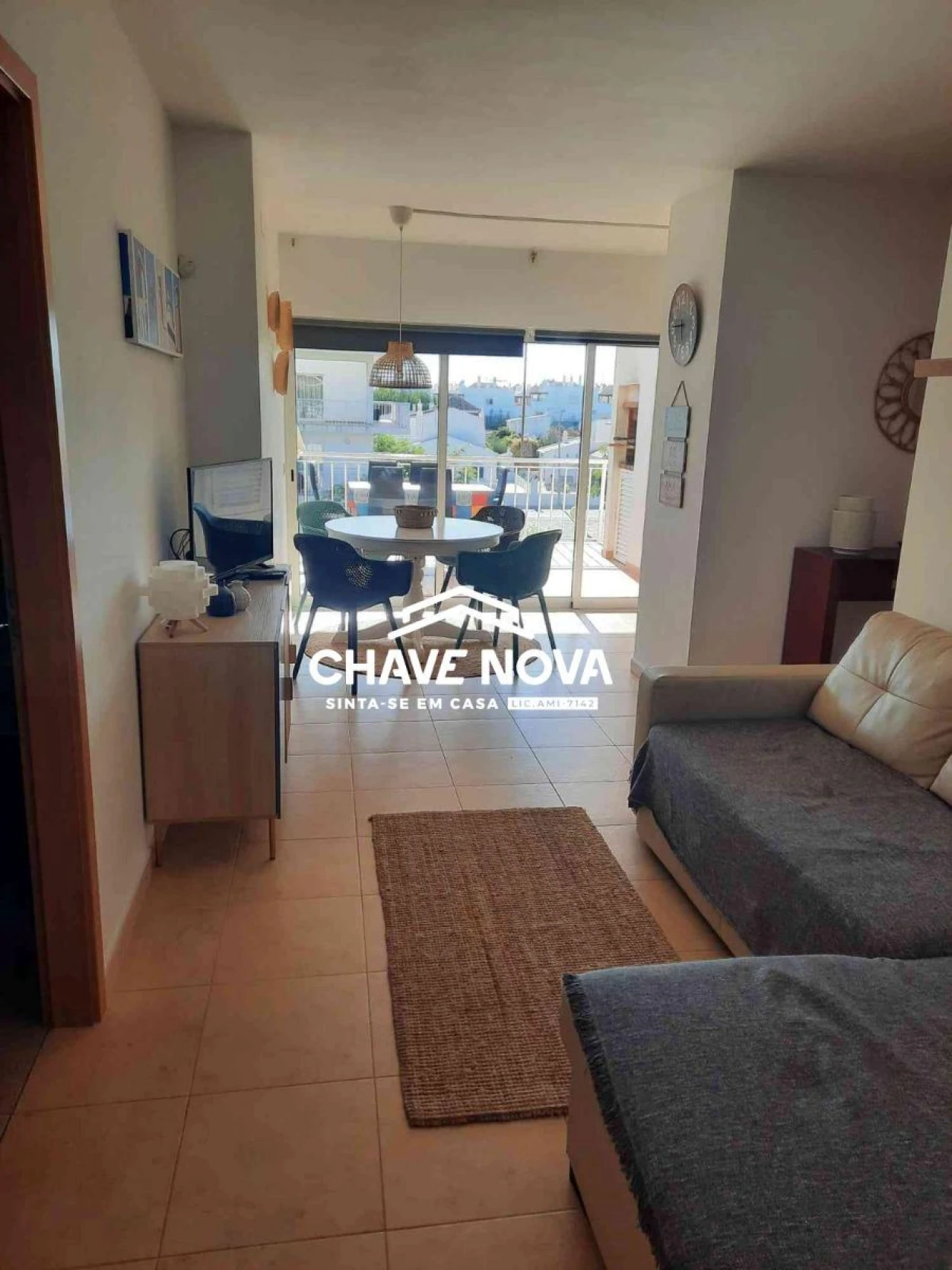 Apartamento T2 para Venda em Cachopo Foto 3