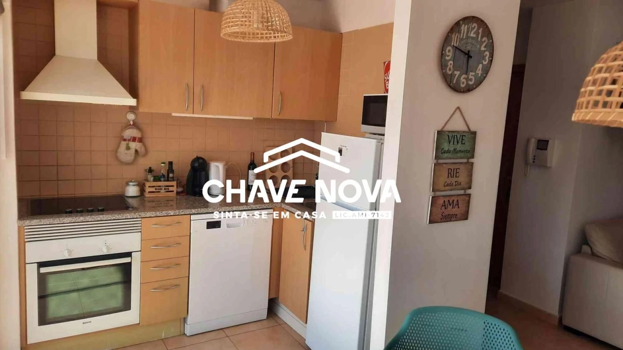 Apartamento T2 para Venda em Cachopo Foto 4