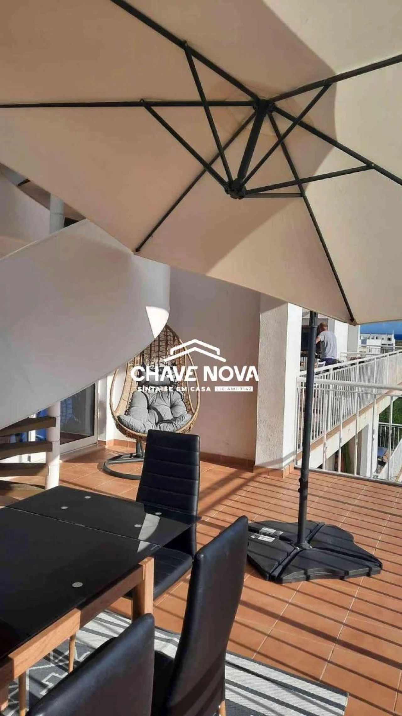 Apartamento T2 para Venda em Cachopo Foto 7