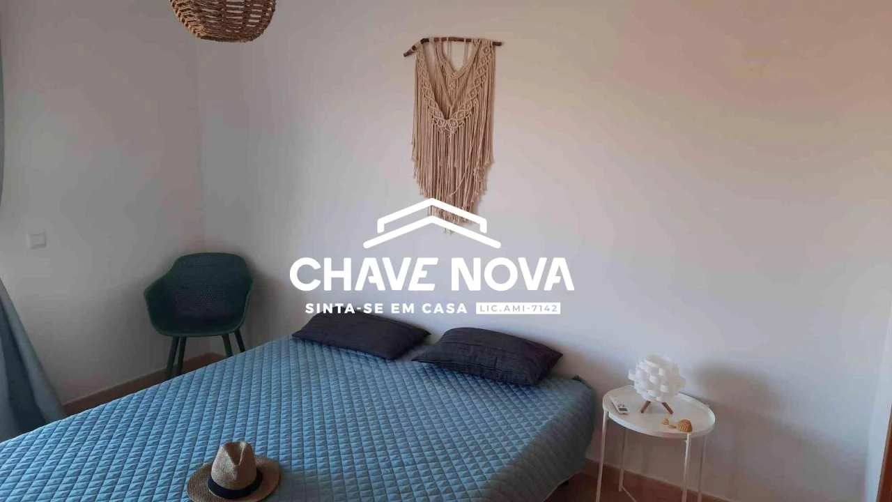 Apartamento T2 para Venda em Cachopo Foto 10