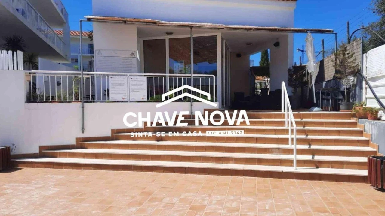 Apartamento T2 para Venda em Cachopo Foto 17