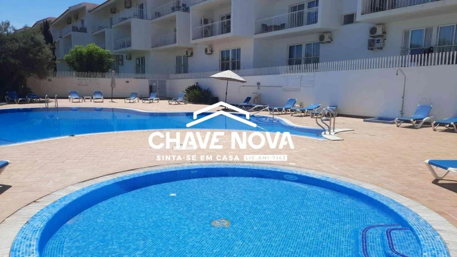 Apartamento T2 para Venda em Cachopo Foto 1