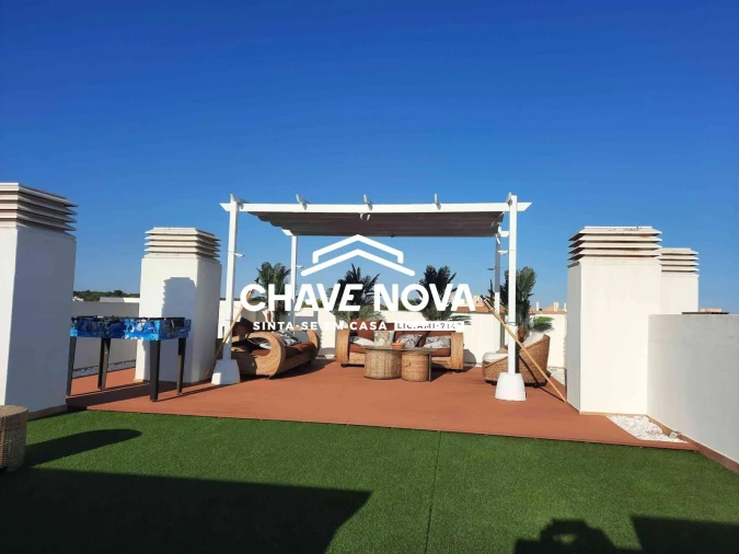 Apartamento T2 para Venda em Cachopo Foto 20