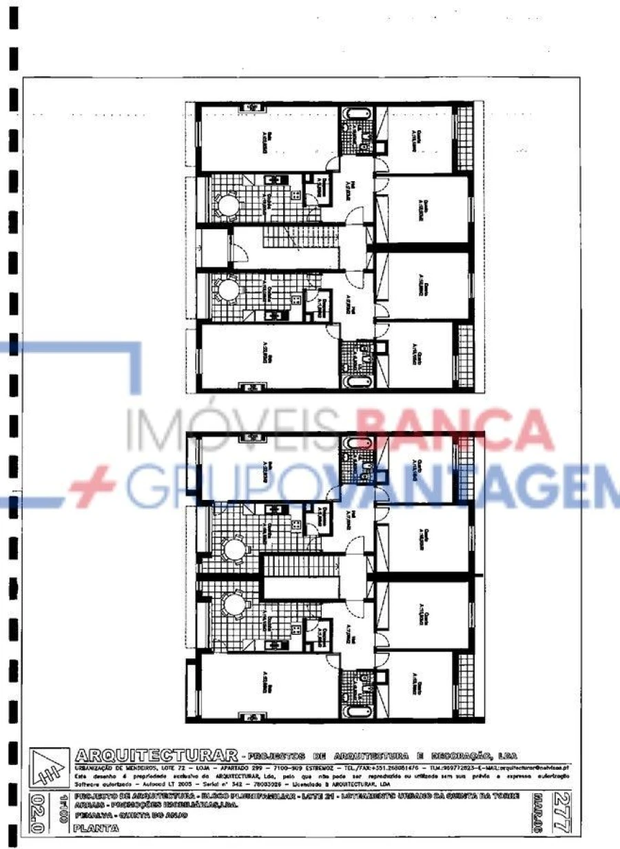 Apartamento T2 para Venda em Quinta do Anjo Foto 10