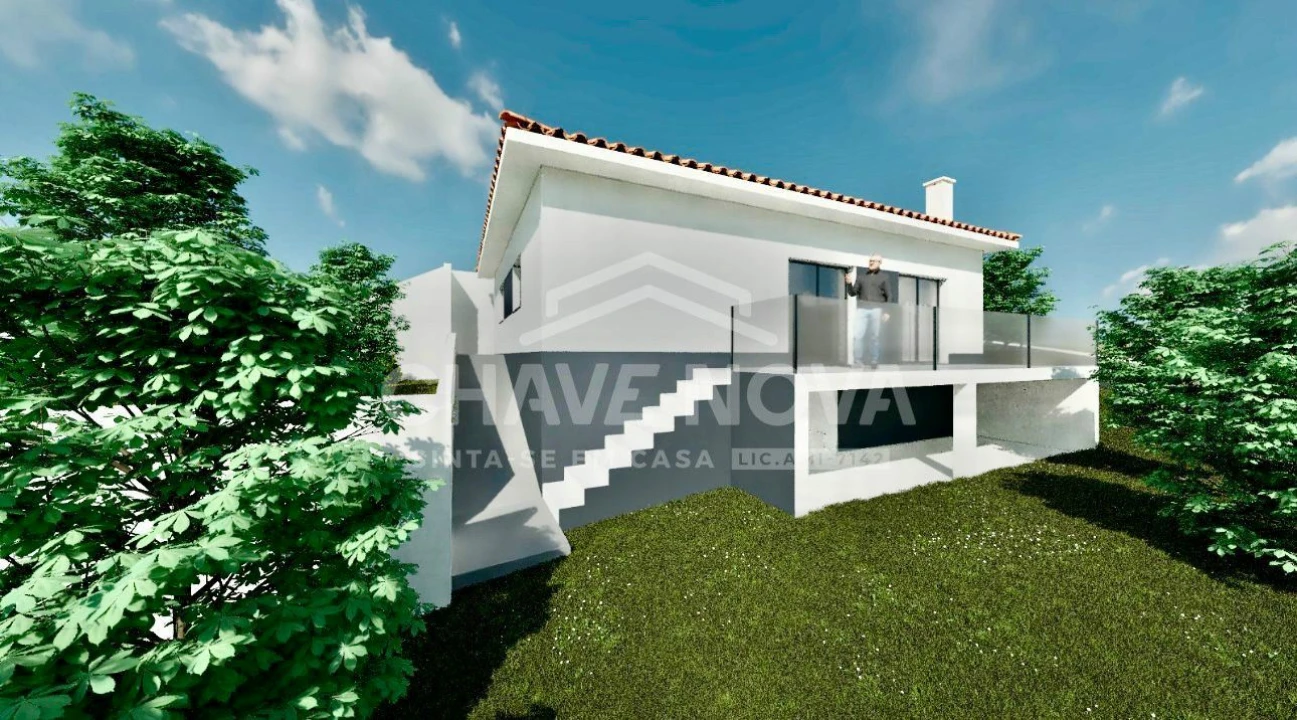 Moradia T2 para Venda em Lomba Foto 12