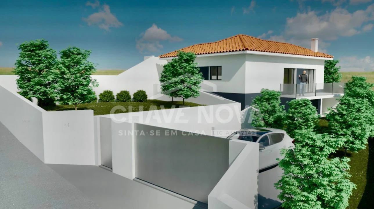 Moradia T2 para Venda em Lomba Foto 14