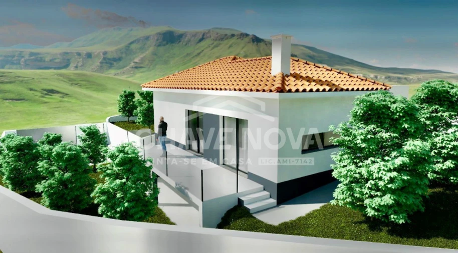 Moradia T2 para Venda em Lomba Foto 13