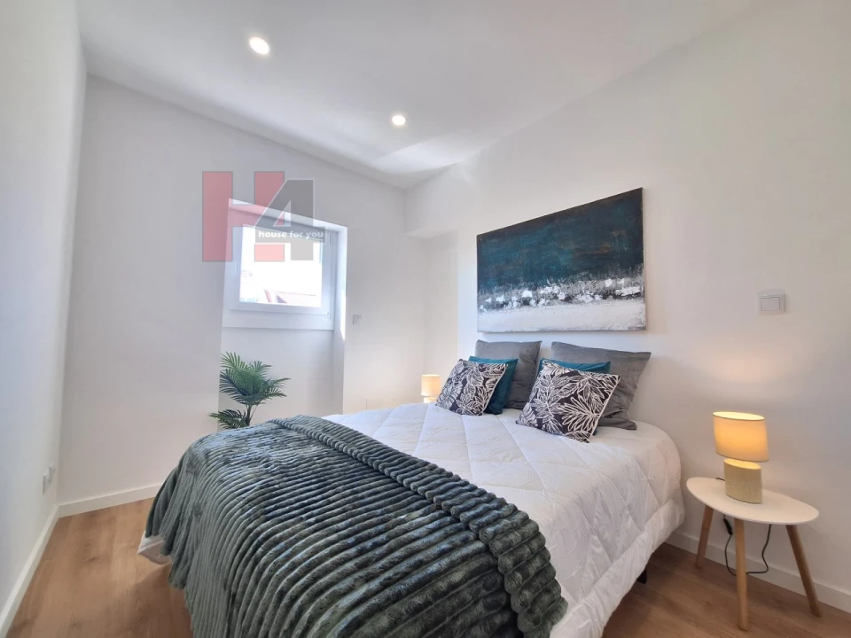 Apartamento T3 para Venda em Benfica Foto 6