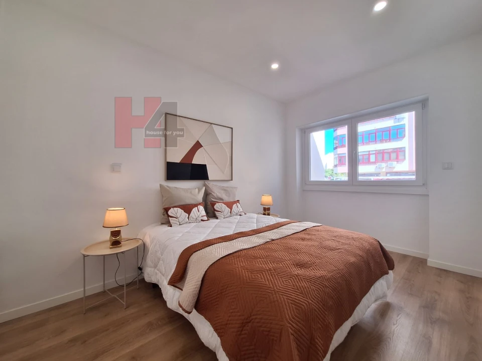 Apartamento T3 para Venda em Benfica Foto 14