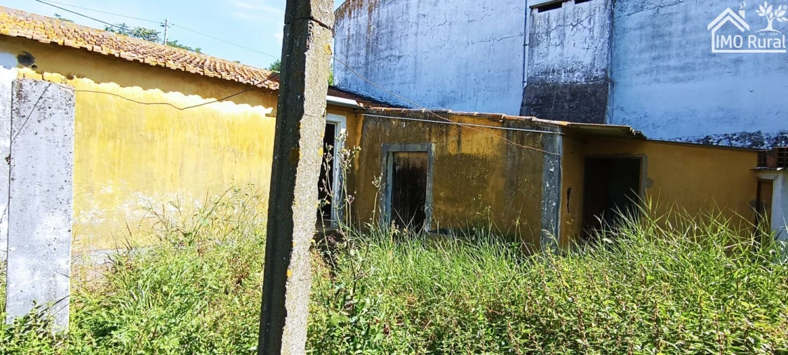 Moradia T2 para Venda em Almeirim Foto 24