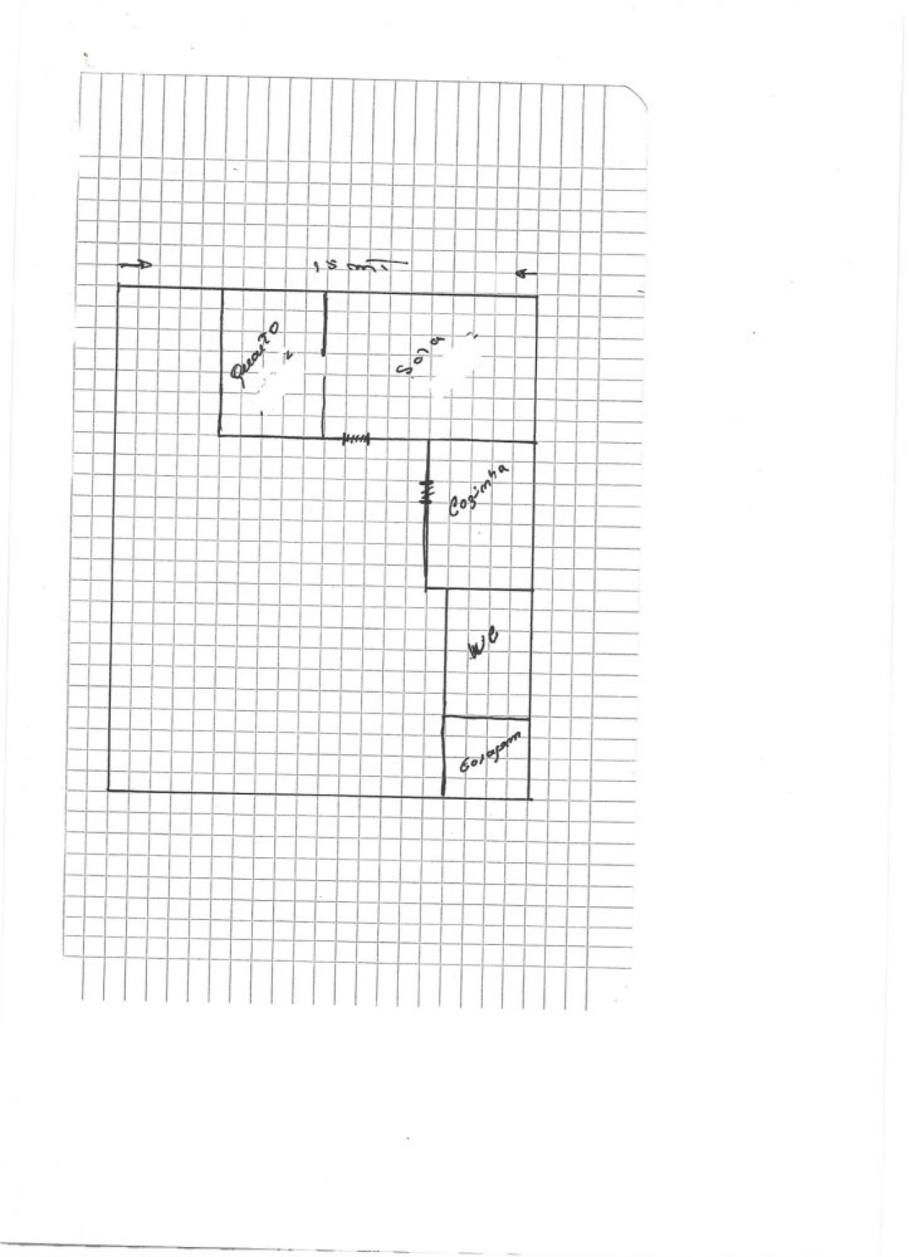 Moradia T2 para Venda em Almeirim Foto 33