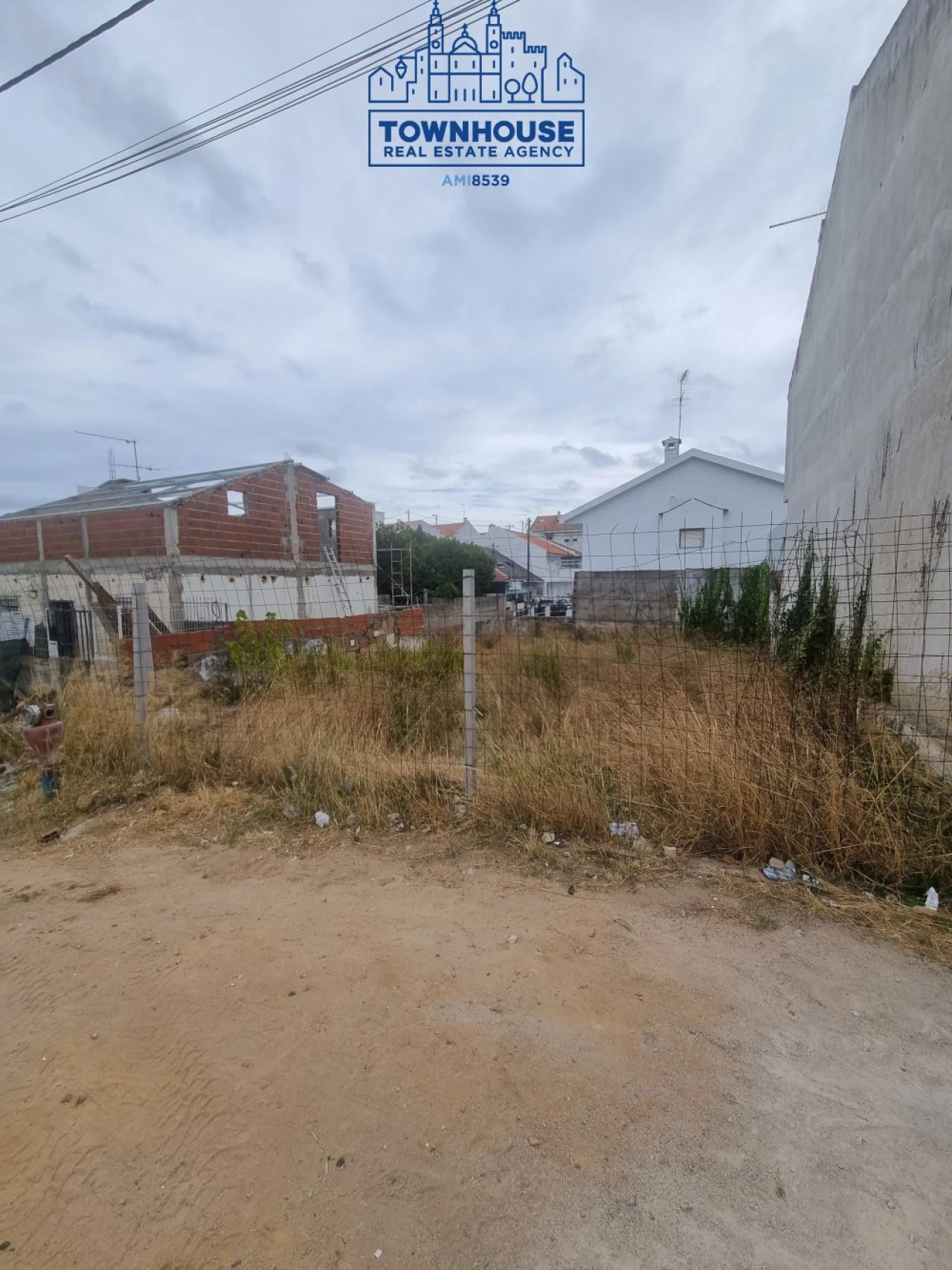 Terreno para Venda em Laranjeiro e Feijó Foto 3