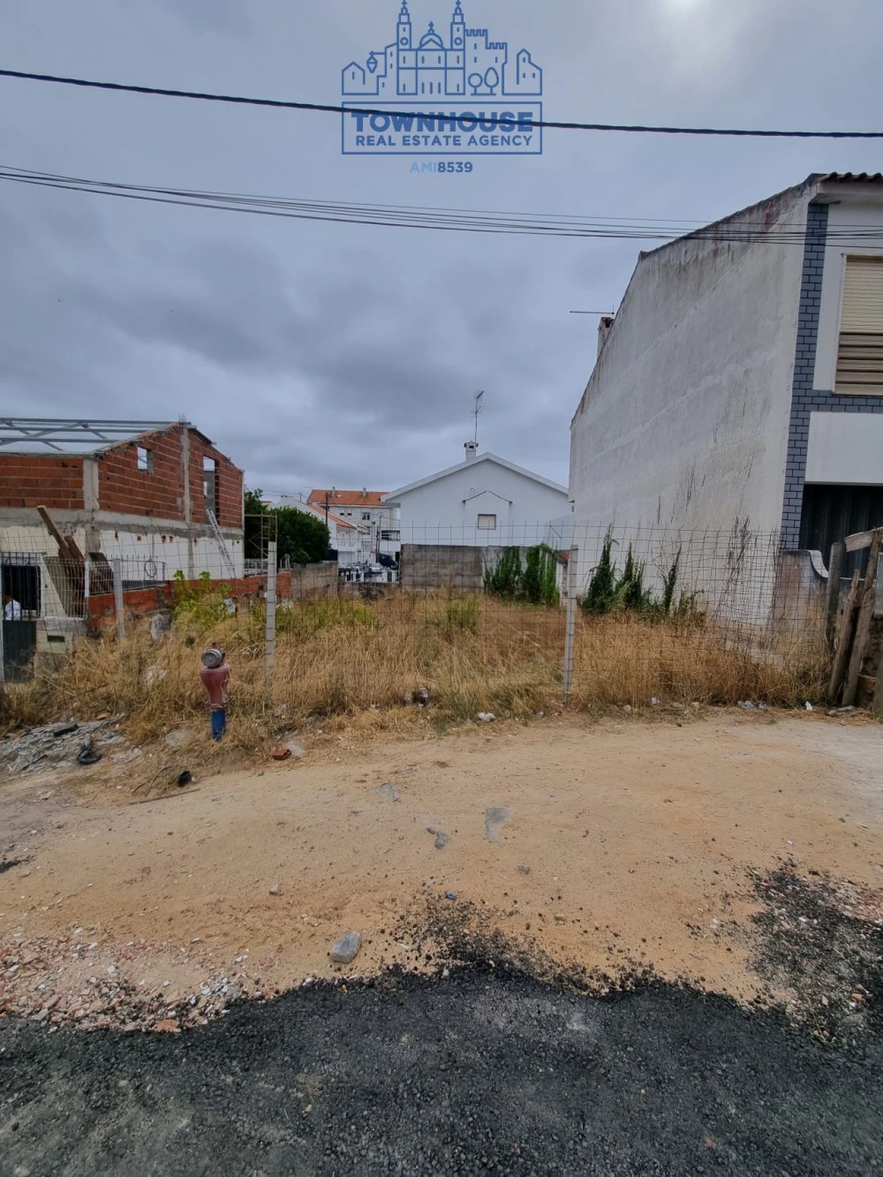 Terreno para Venda em Laranjeiro e Feijó Foto 3