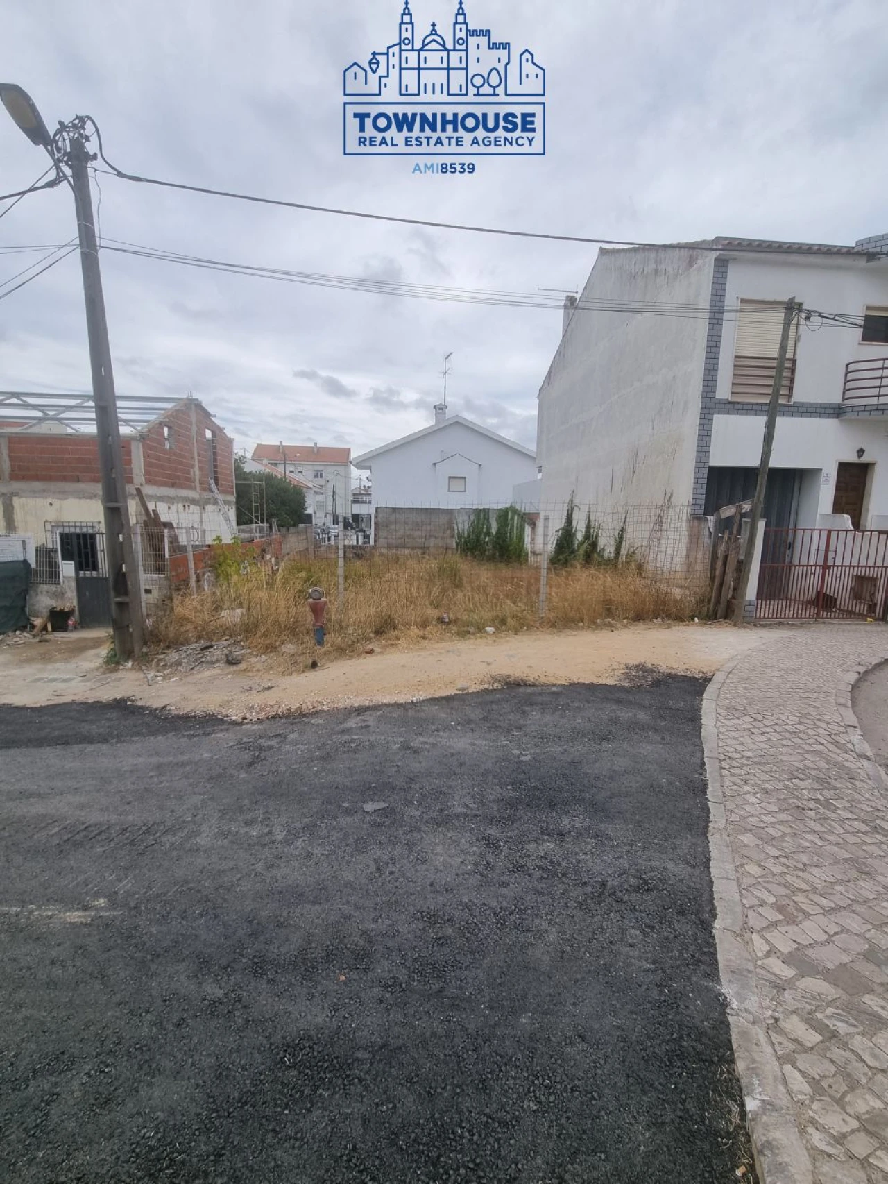 Terreno para Venda em Laranjeiro e Feijó Foto 3