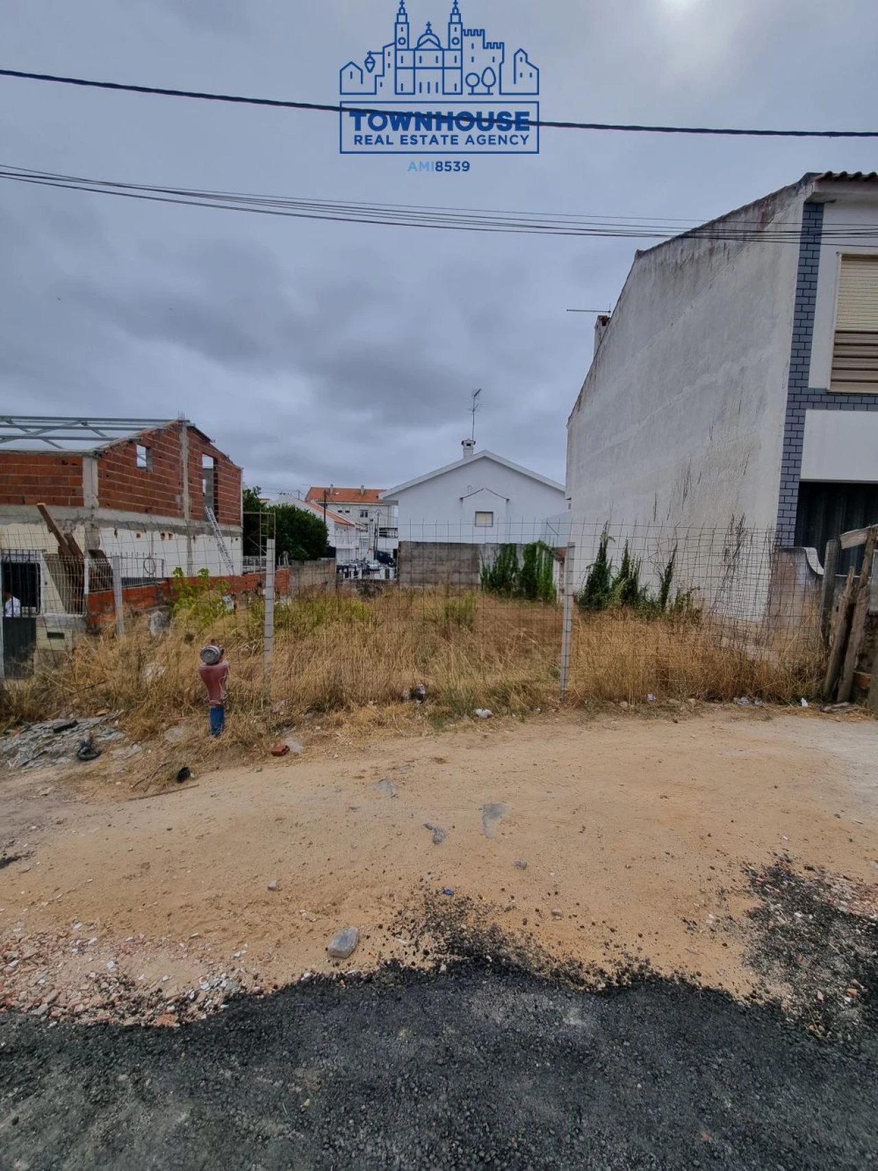 Terreno para Venda em Laranjeiro e Feijó Foto 1