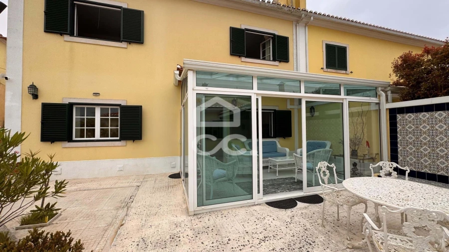 Moradia T4 para Venda em Ericeira Foto 22