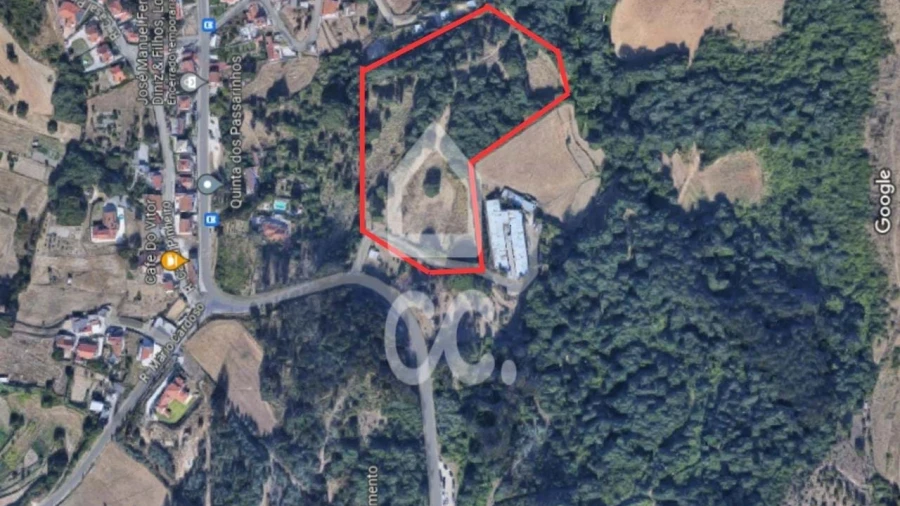 Terreno para Venda em Fanhões