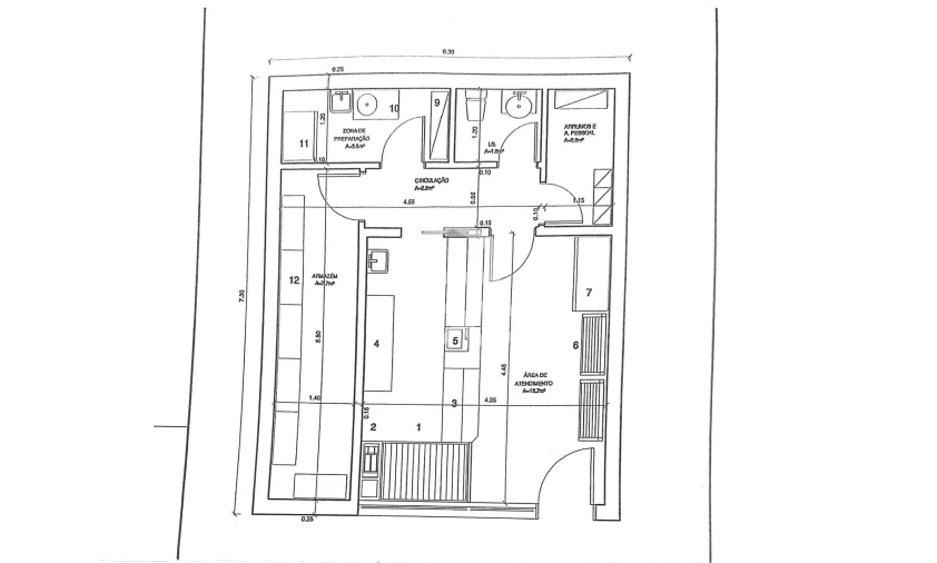 Negócio para Venda em Pontinha e Famões Foto 4