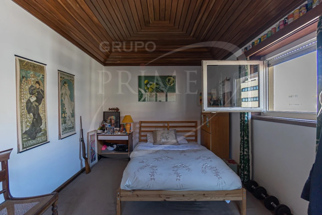 Apartamento T6 para Venda em Aldoar, Foz do Douro e Nevogilde Foto 22