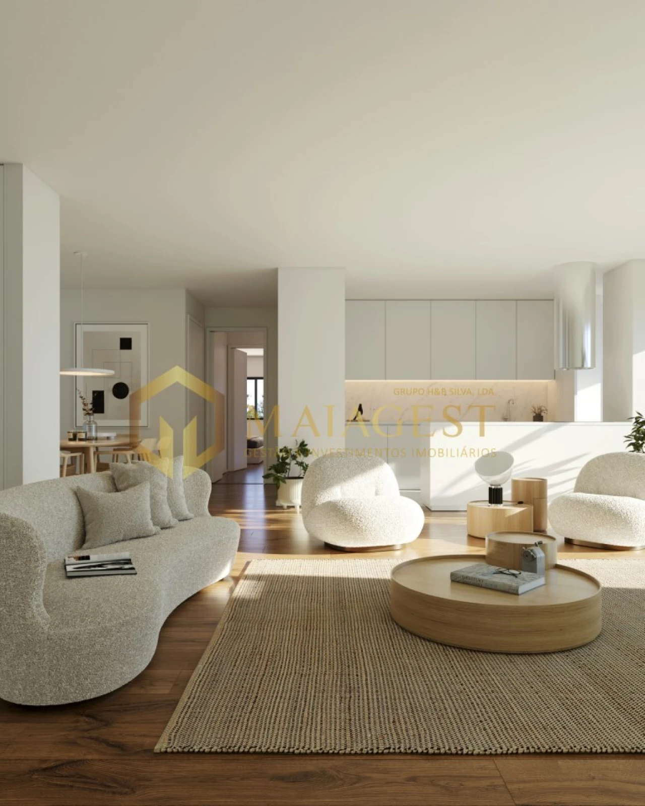 Apartamento T3 para Venda em Ermesinde Foto 1