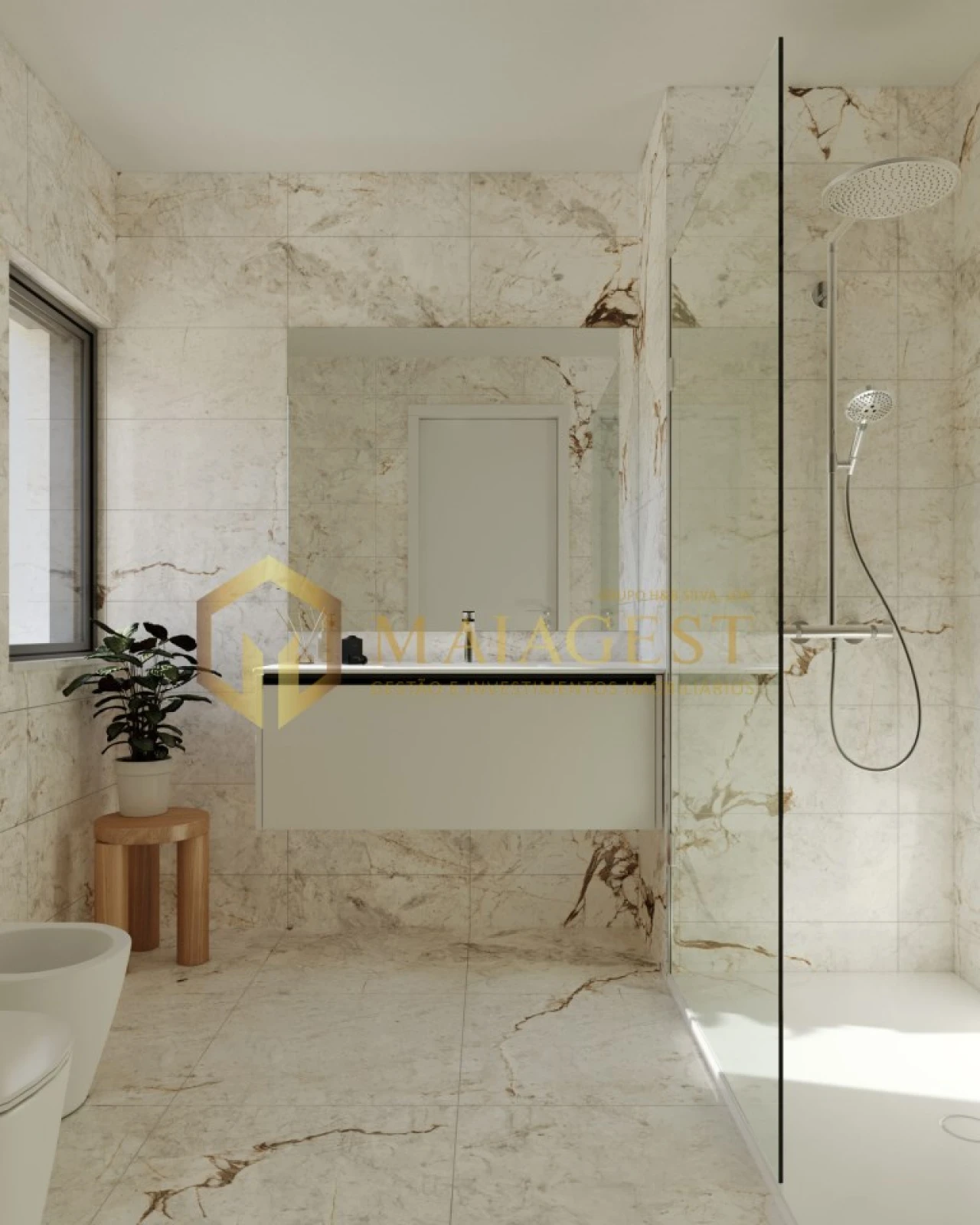 Apartamento T3 para Venda em Ermesinde Foto 9