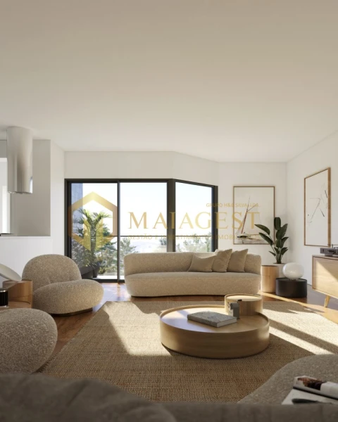 Apartamento T3 para Venda em Ermesinde