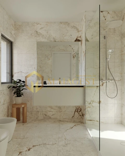 Apartamento T3 para Venda em Ermesinde