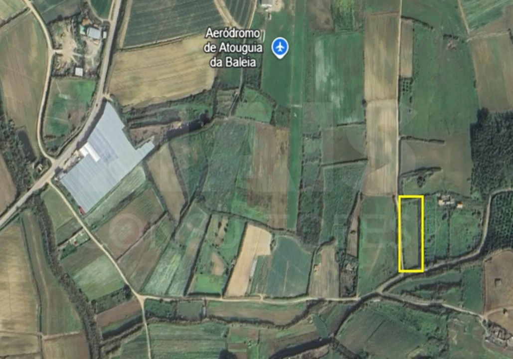 Terreno para Venda em Atouguia da Baleia Foto 7