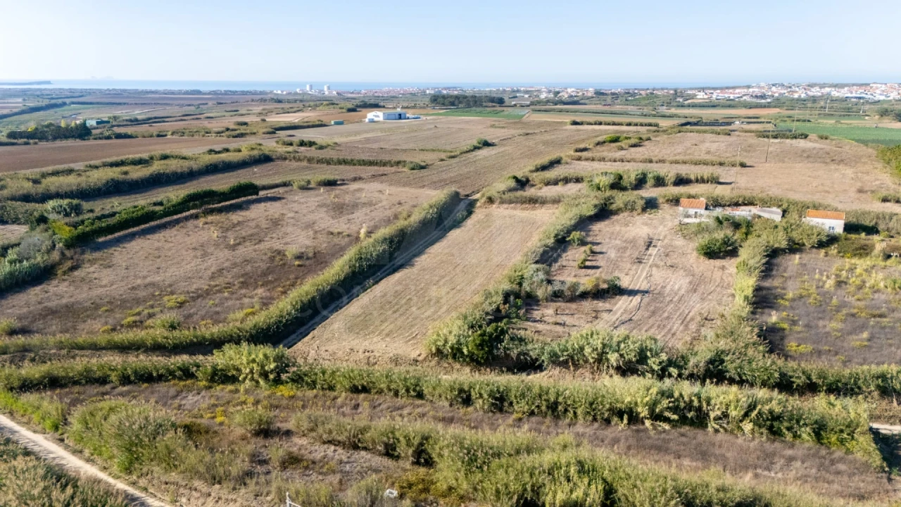 Terreno para Venda em Atouguia da Baleia Foto 3