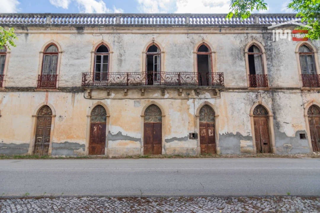 Moradia T8 para Venda em Sabacheira Foto 1