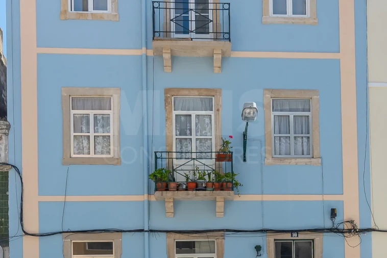 Apartamento T4 para Venda em Avenidas Novas Foto 1