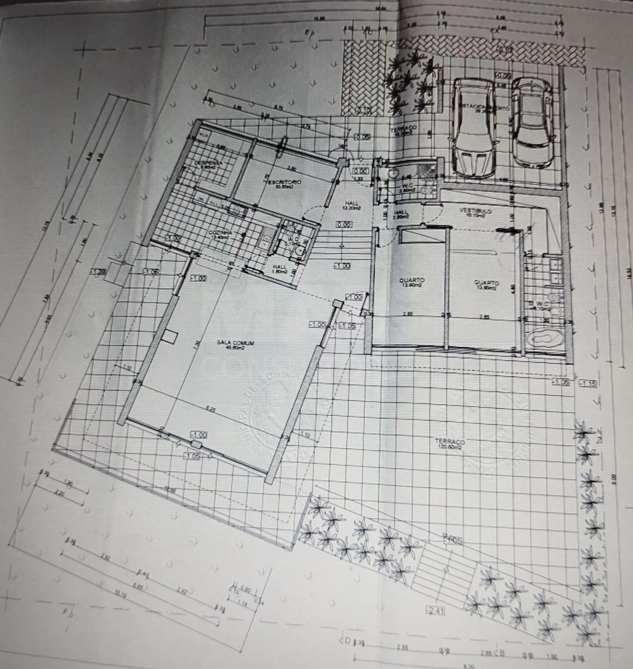 Moradia T3 para Venda em Arranho Foto 2