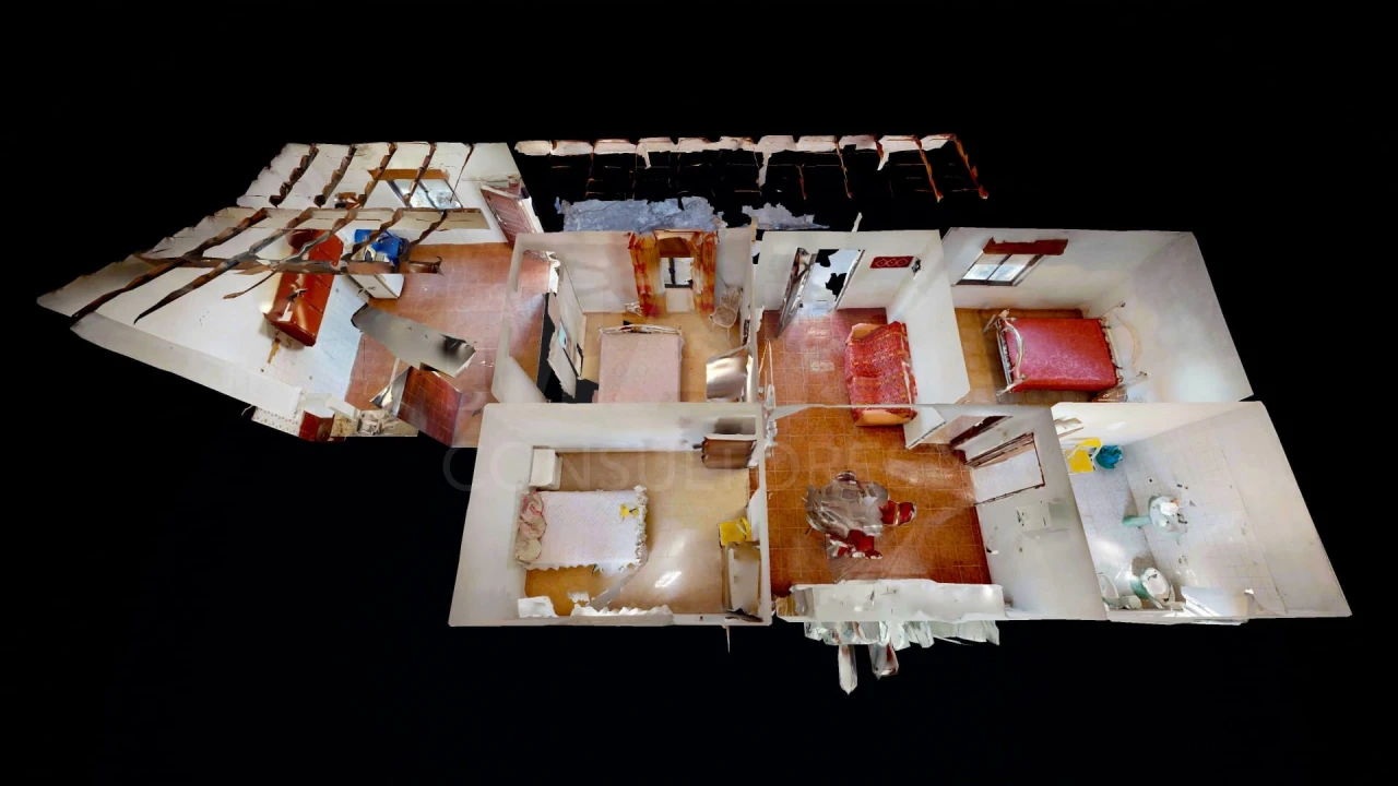 Moradia T3 para Venda em Vale de Santiago Foto 11