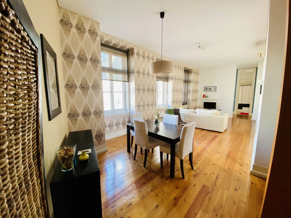 Apartamento T1 para Arrendamento em Misericórdia Foto 6