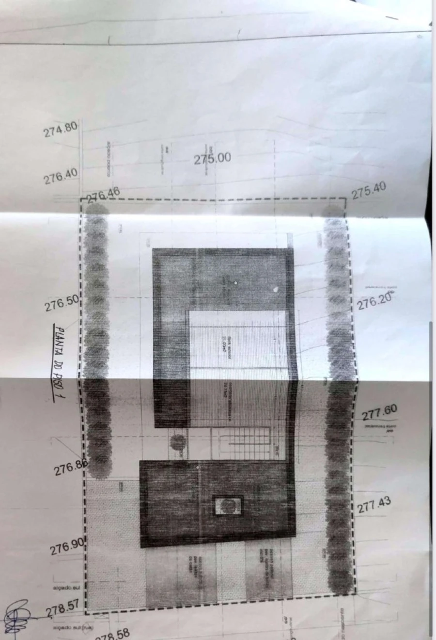 Moradia T3 para Venda em São João de Ver Planta 2