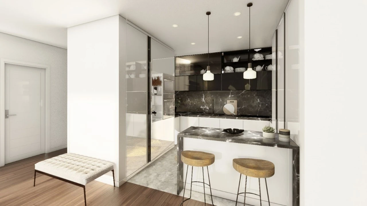 Apartamento T2 para Venda em Avintes Foto 2