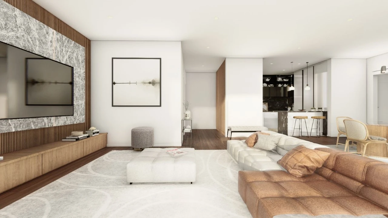 Apartamento T2 para Venda em Avintes Foto 5