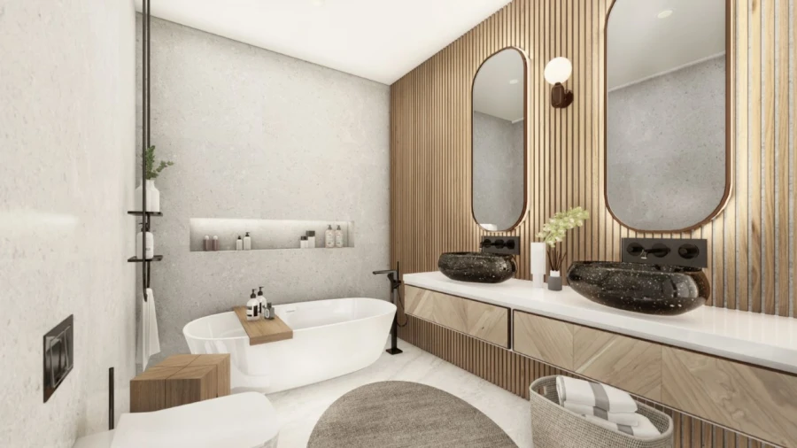 Apartamento T2 para Venda em Avintes Foto 3