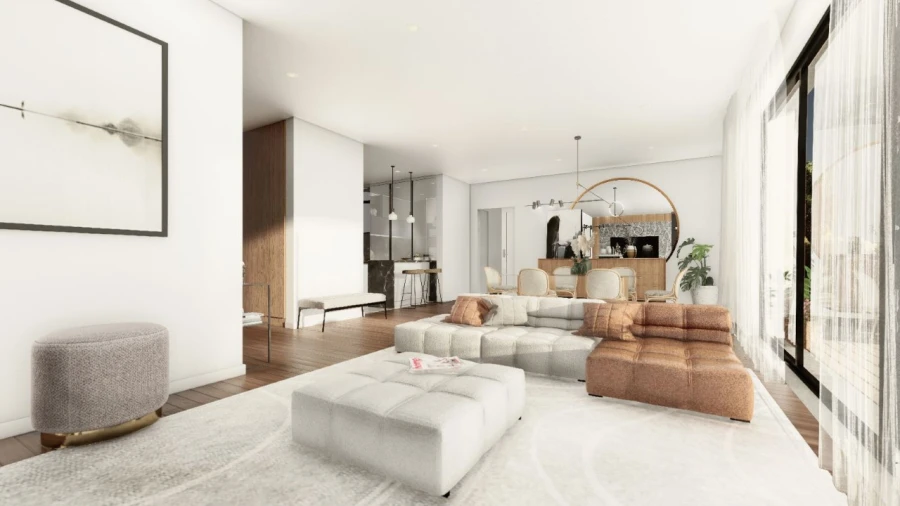 Apartamento T2 para Venda em Avintes Foto 4