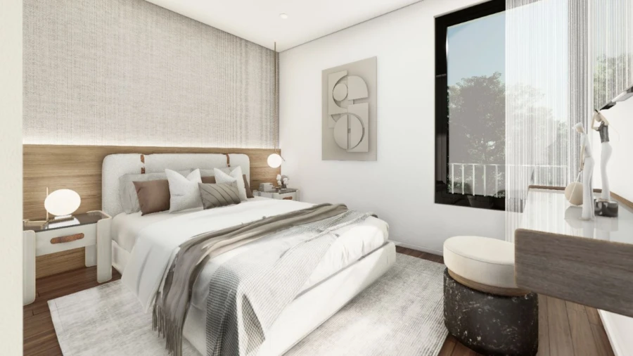 Apartamento T2 para Venda em Avintes Foto 9