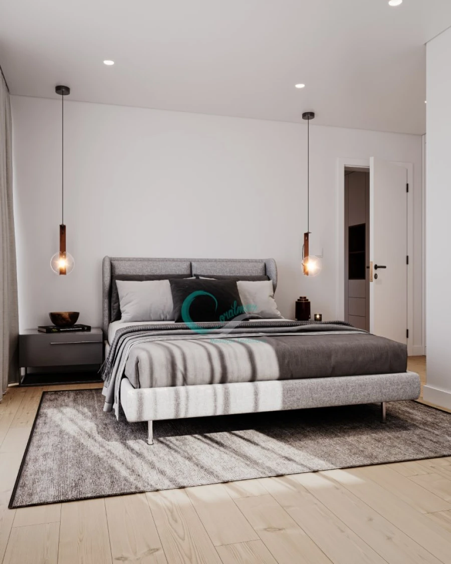 Apartamento T2 para Venda em Santa Clara Foto 1