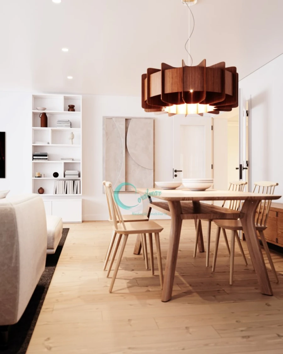 Apartamento T2 para Venda em Santa Clara Foto 10