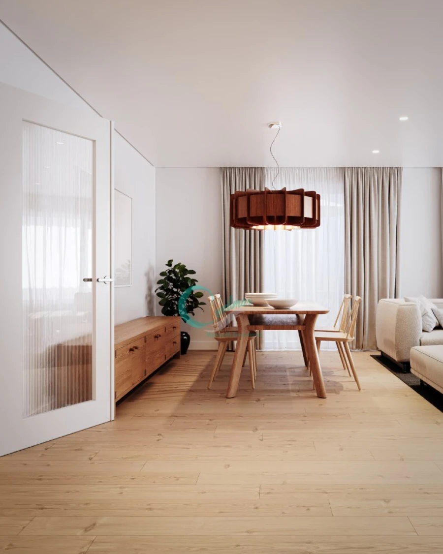 Apartamento T3 para Venda em Santa Clara Foto 9