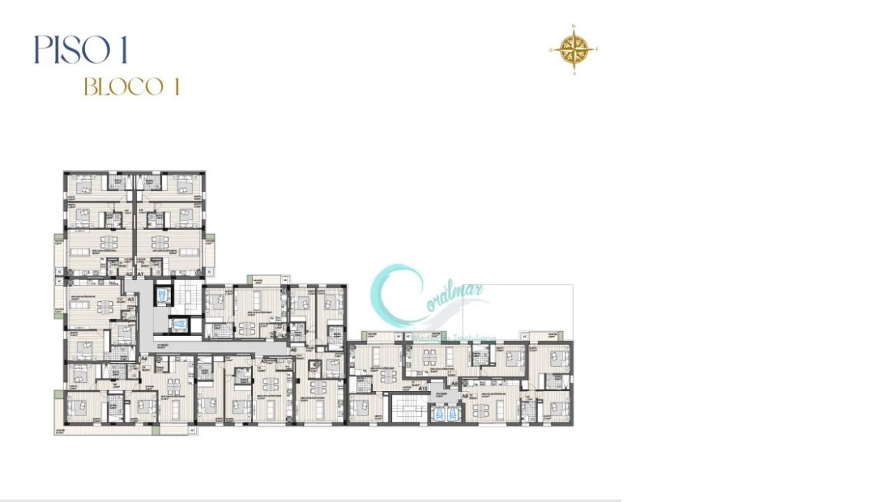 Apartamento T3 para Venda em Paranhos Foto 9