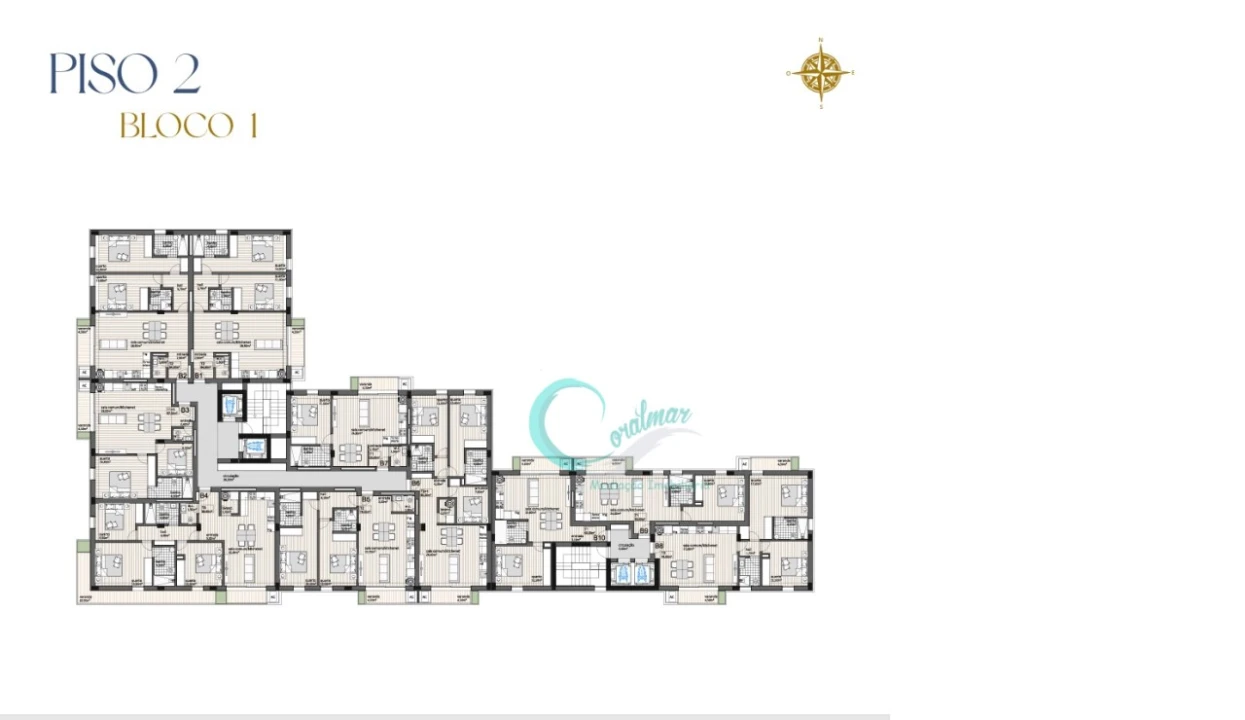 Apartamento T3 para Venda em Paranhos Foto 11