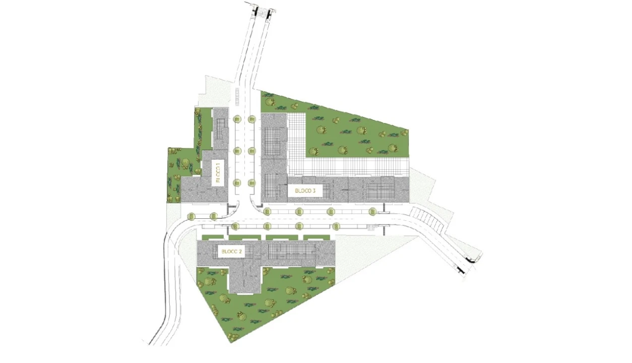 Apartamento T3 para Venda em Paranhos Planta 10